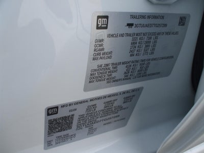 2026 GMC Sierra 1500 Pro