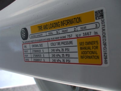 2023 GMC Sierra 1500 SLT