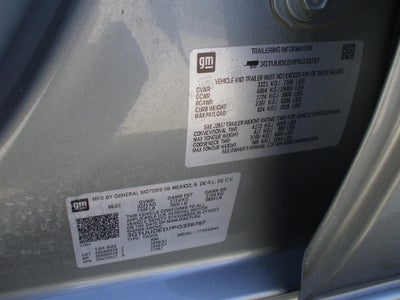 2023 GMC Sierra 1500 SLT