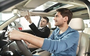 Schedule a test drive at Peitz GMC-Service Inc. in HARTINGTON, NE.