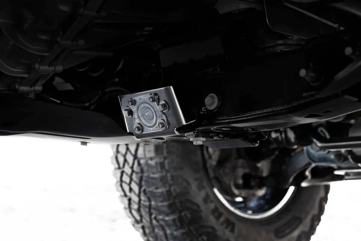 2026 GMC Canyon underbody camera at Peitz GMC-Service Inc. in HARTINGTON NE